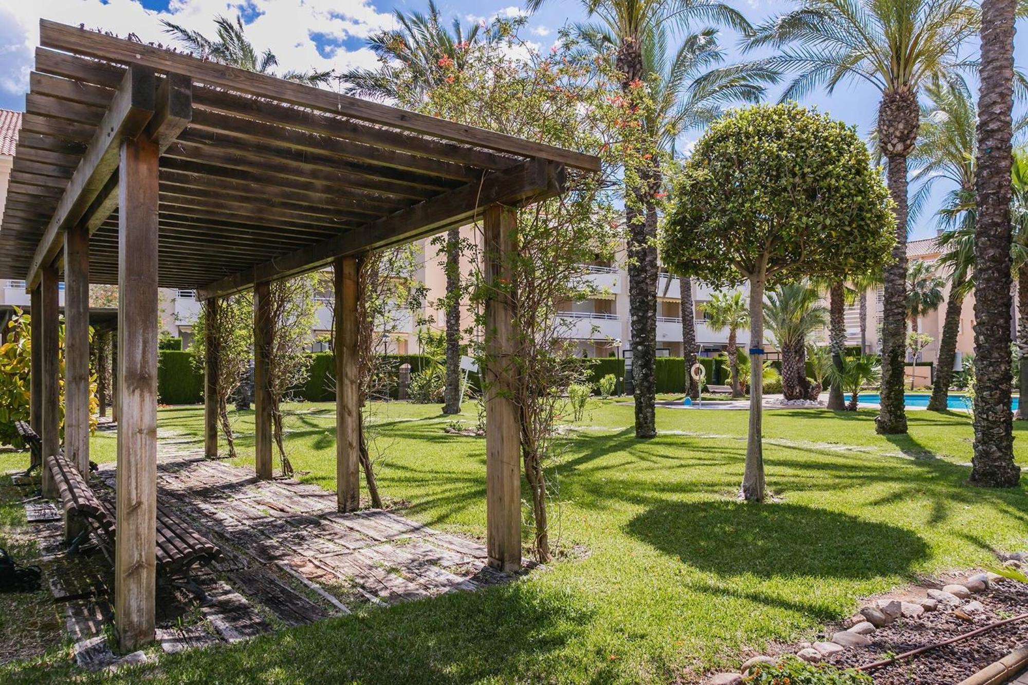 Apartamento Syros Jávea Zewnętrze zdjęcie