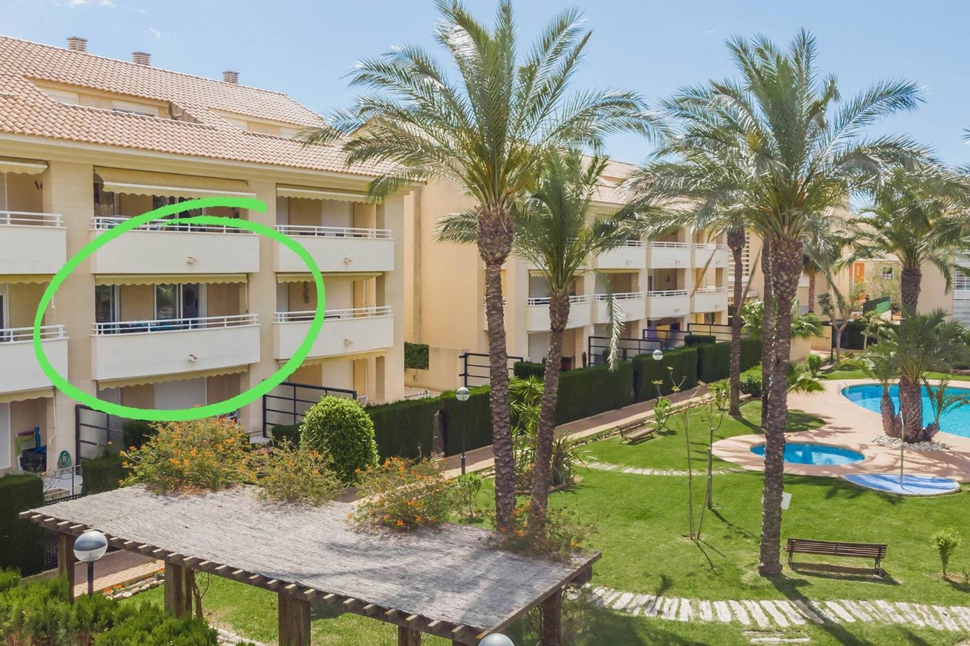 Apartamento Syros Jávea Zewnętrze zdjęcie
