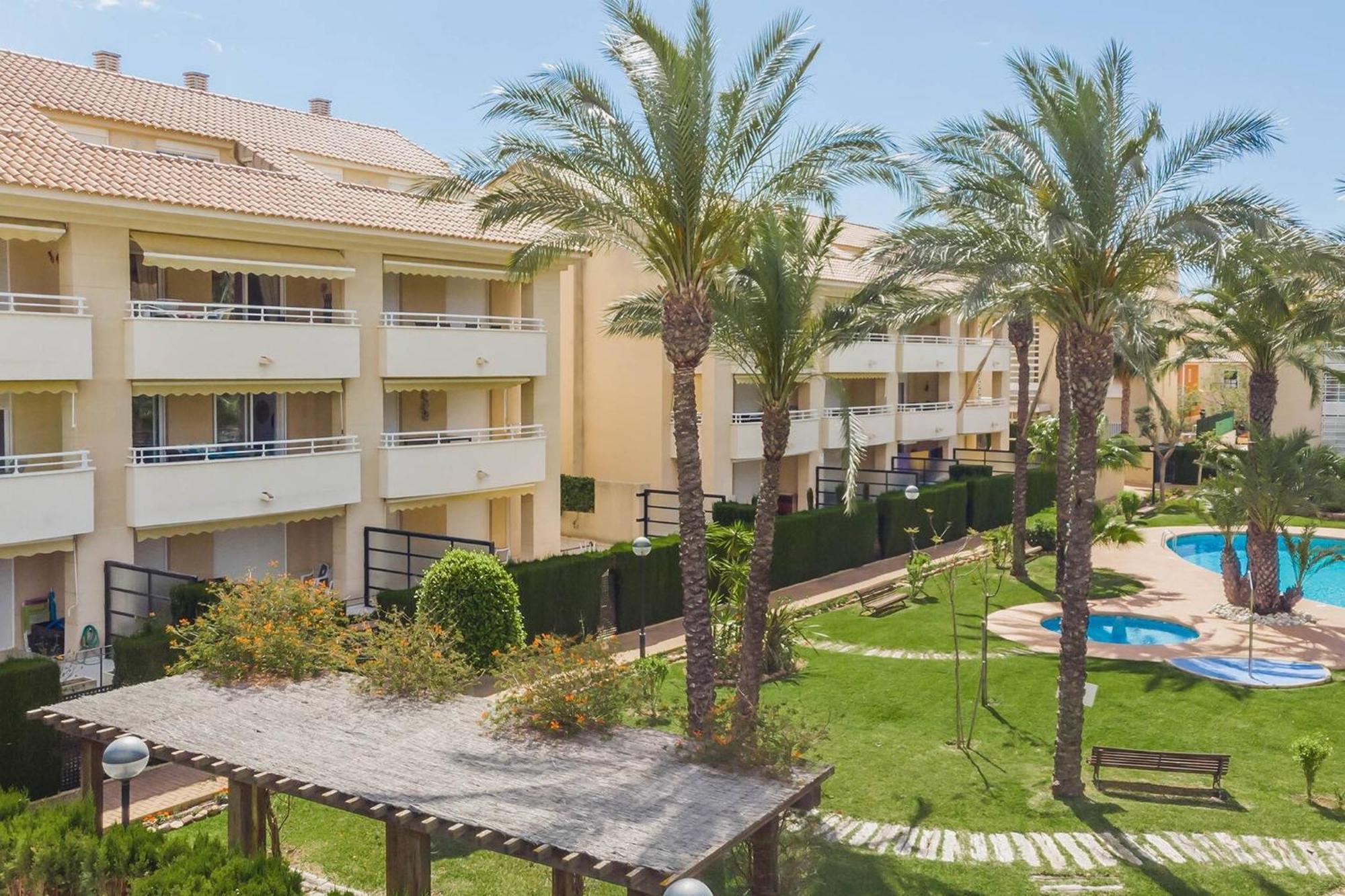 Apartamento Syros Jávea Zewnętrze zdjęcie