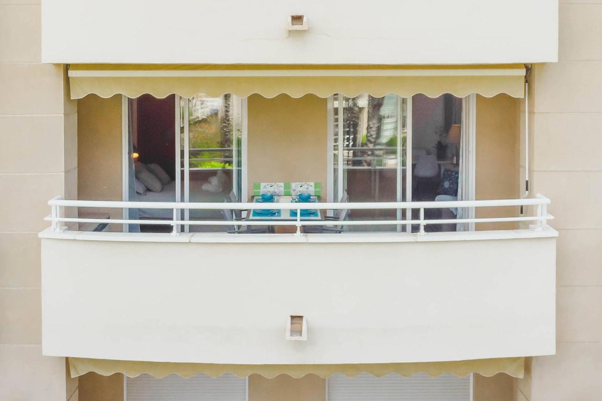 Apartamento Syros Jávea Zewnętrze zdjęcie
