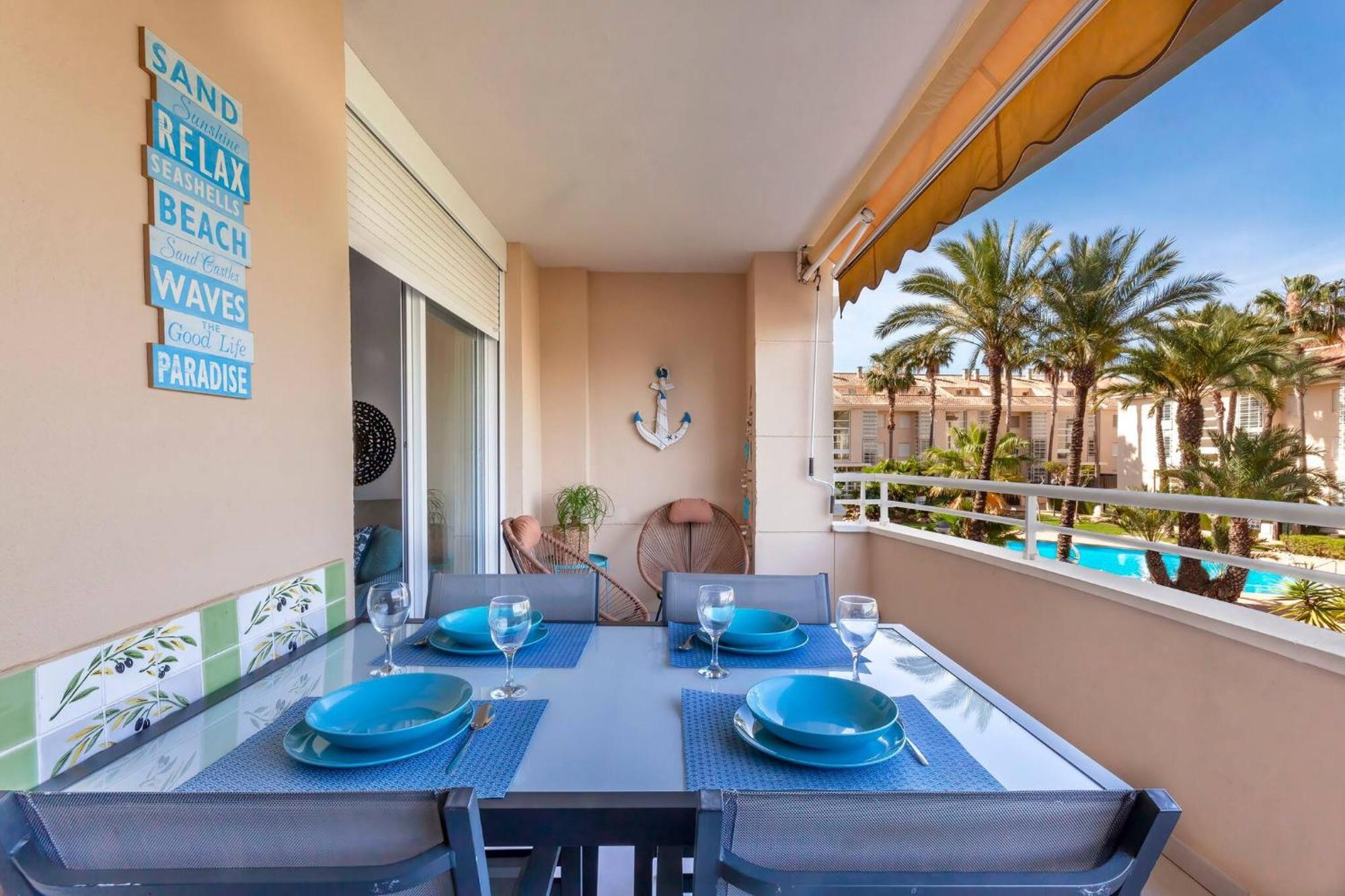 Apartamento Syros Jávea Zewnętrze zdjęcie