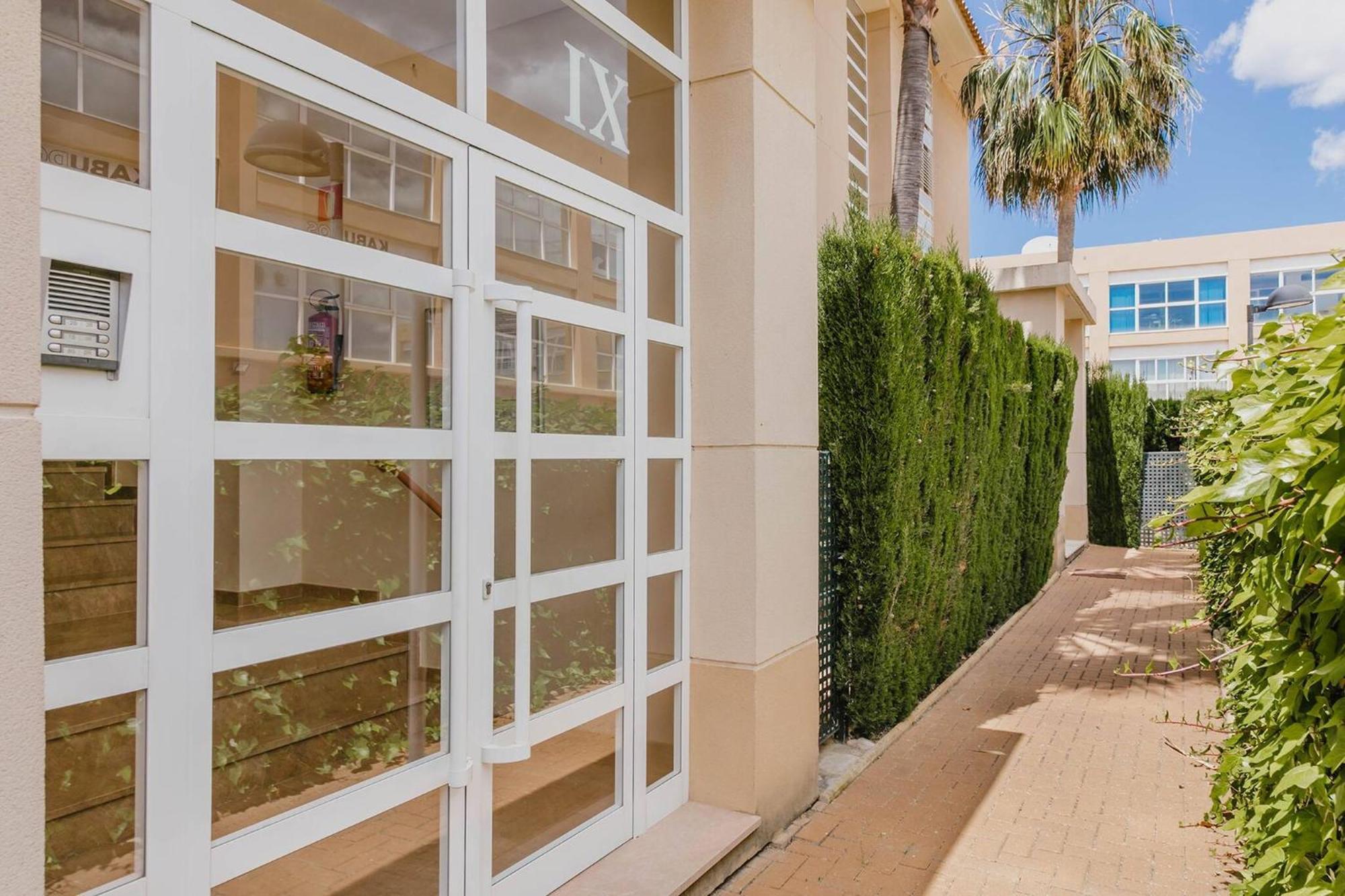 Apartamento Syros Jávea Zewnętrze zdjęcie